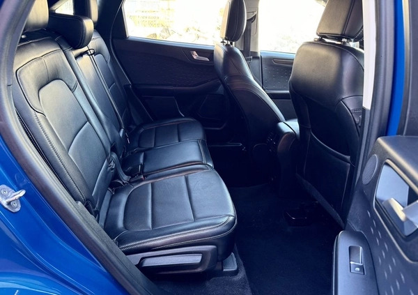 Ford Escape cena 69900 przebieg: 62000, rok produkcji 2021 z Olsztyn małe 466